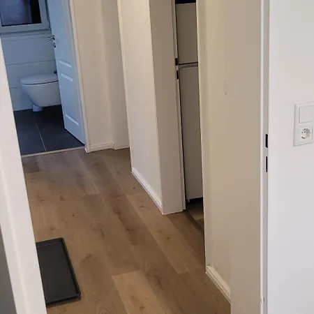 Zweizimmerwohnung Lisa 50 Quadratmeter Appartement
