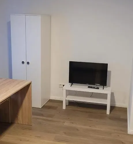 Zweizimmerwohnung Lisa 50 Quadratmeter * 하노버