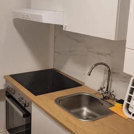 Lejlighed Zweizimmerwohnung Lisa 50 Quadratmeter Hannover