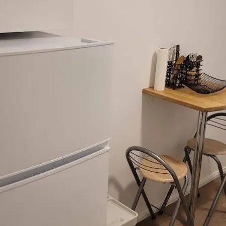 アパート Zweizimmerwohnung Lisa 50 Quadratmeter
