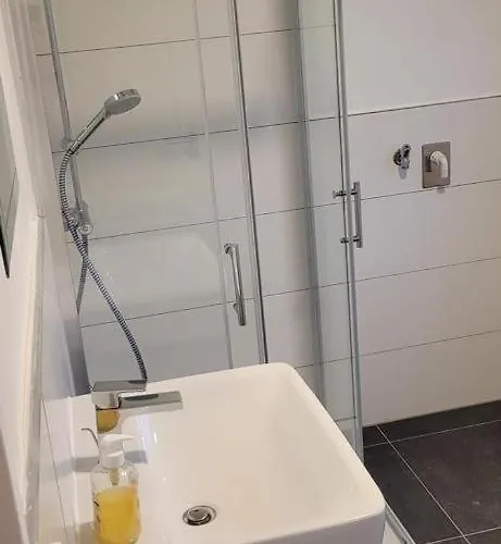 Апартаменты Zweizimmerwohnung Lisa 50 Quadratmeter *