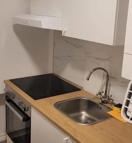 Апартаменты Zweizimmerwohnung Lisa 50 Quadratmeter Ганновер