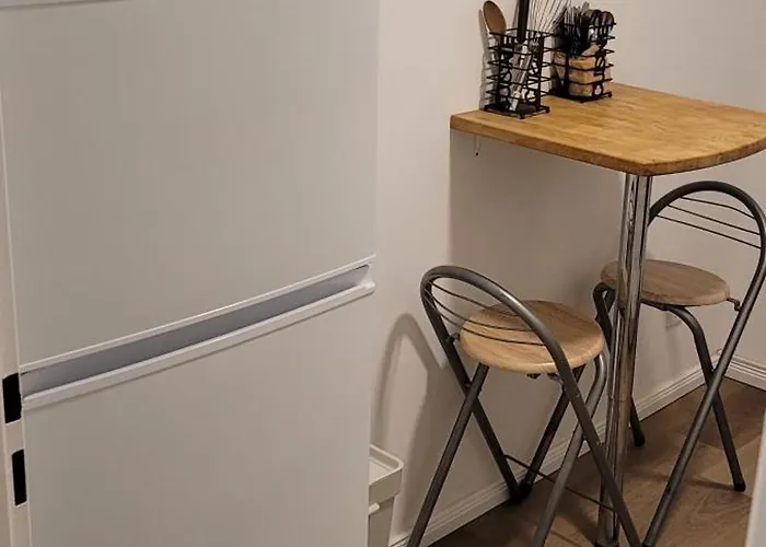 公寓 Zweizimmerwohnung Lisa 50 Quadratmeter