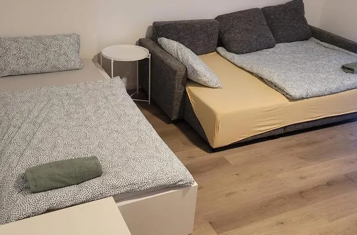 Zweizimmerwohnung Lisa 50 Quadratmeter הנובר