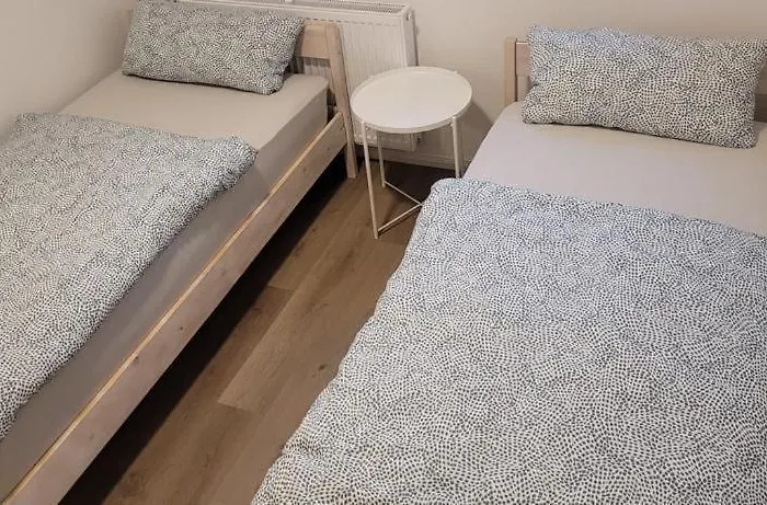 Zweizimmerwohnung Lisa 50 Quadratmeter דירה *